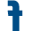 脸谱网 logo